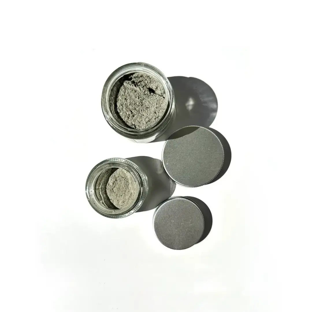 Black Clay Exfoliant Facial Mask from By Valenti Organics Natural Skincare 