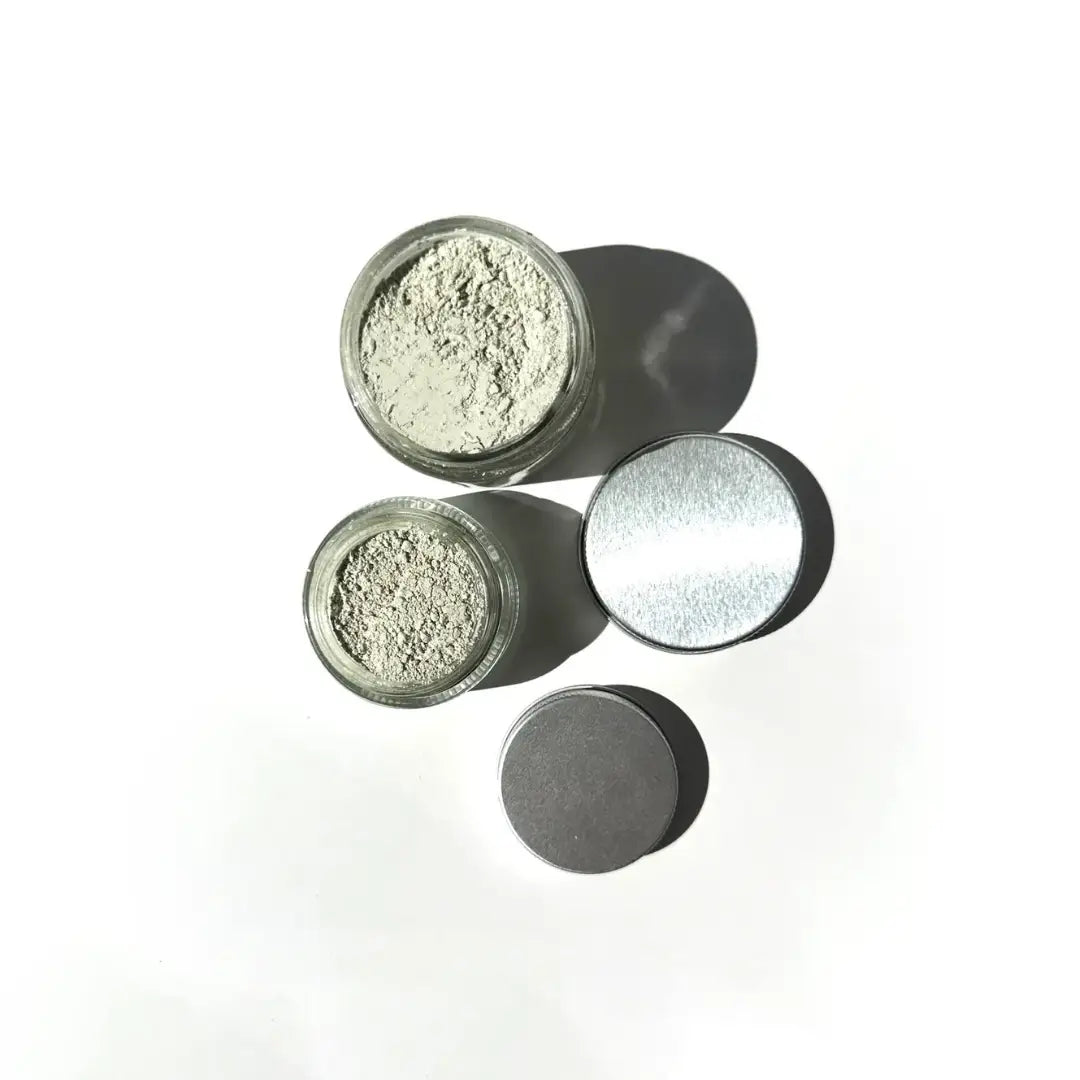 French Green Clay Exfoliating Mask By Valenti Organics Skincare for All Skin Types