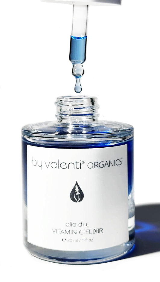 Duo Élixir de Vitamine C Olio di C à 10 % et Sérum Lissant au Bakuchiol