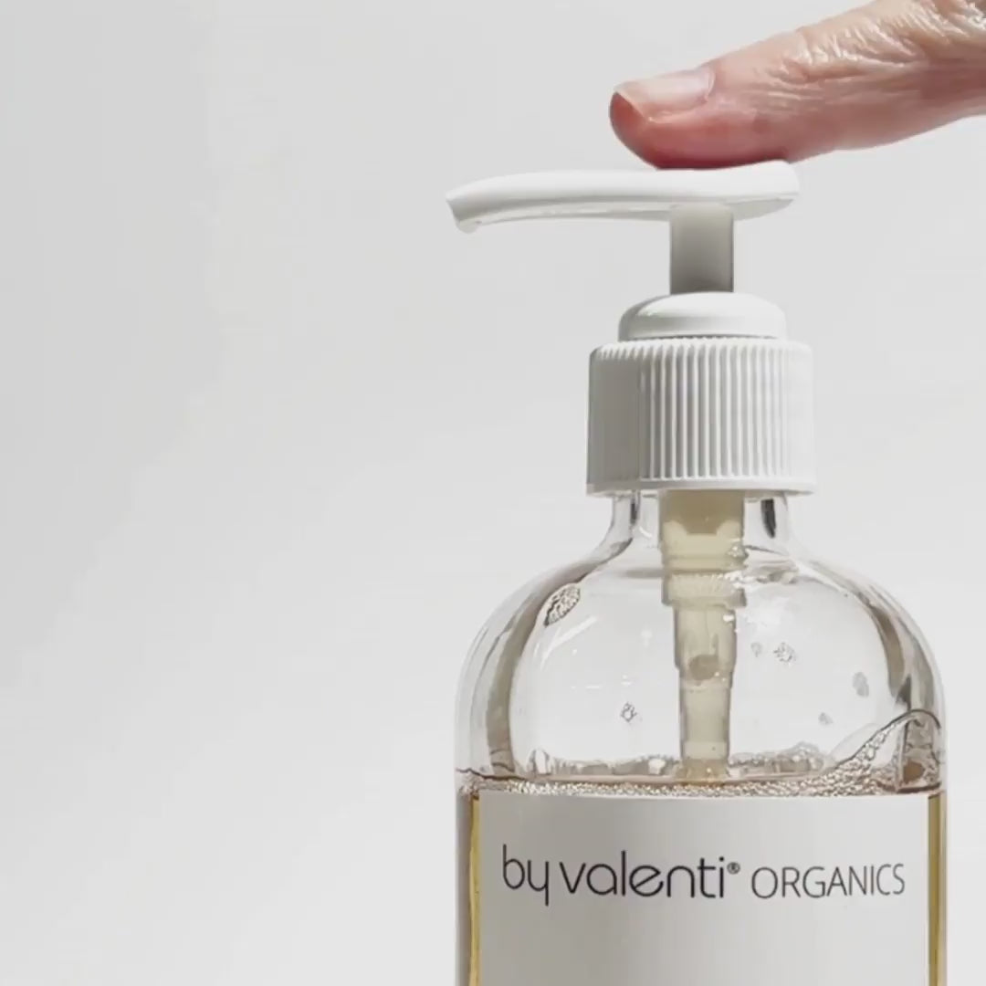 Savon pour les Mains et Gel Corps Castile