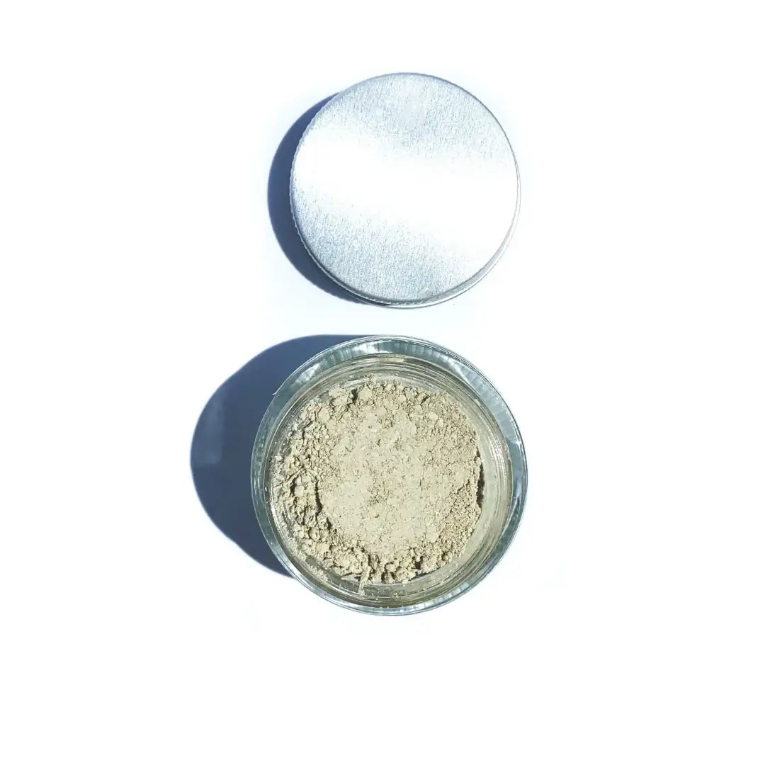 Japanese Matcha Tea & French Green Clay Beautifying Facial Clay Mask By Valenti Organics Natural Skincare