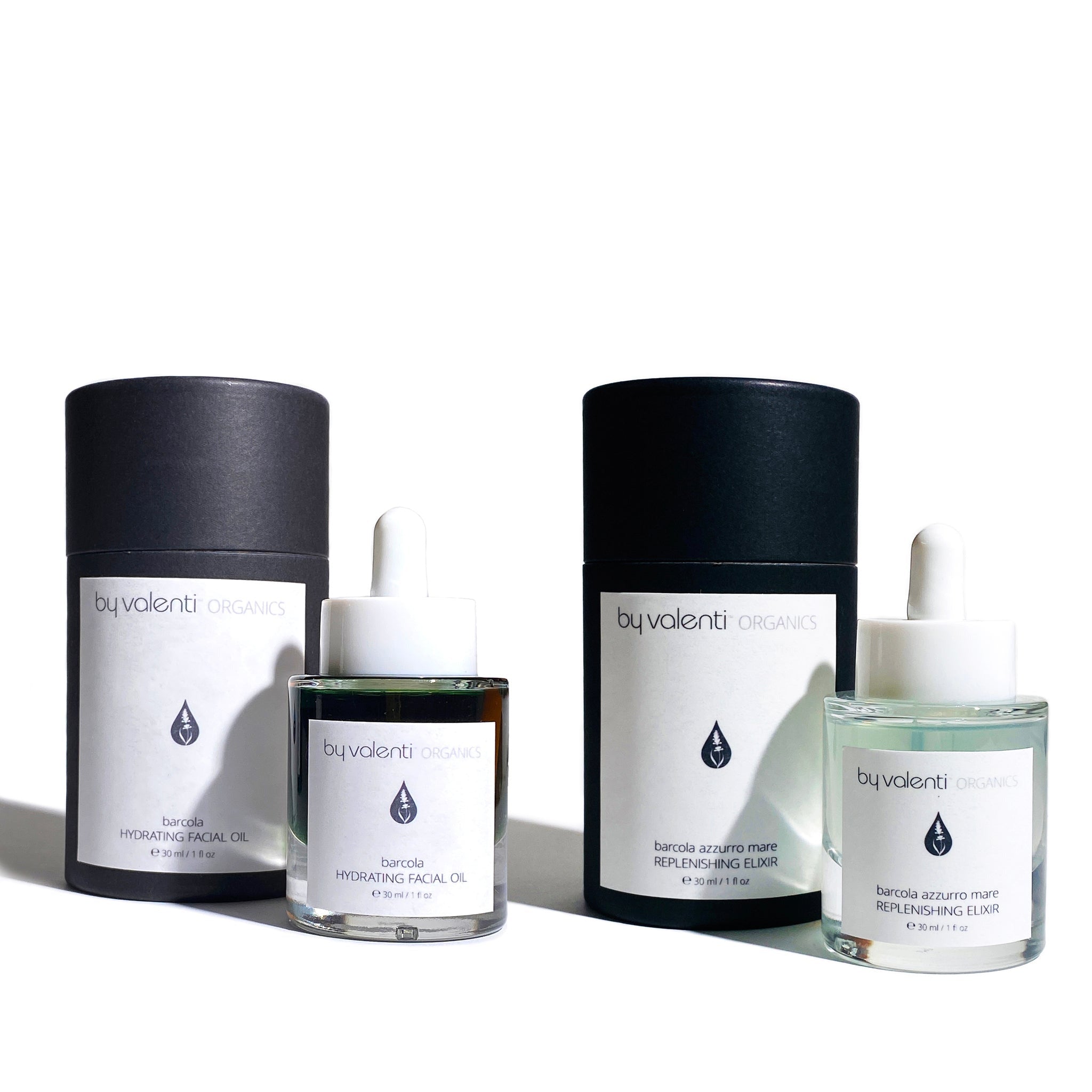 Coffret Collection TRST – Sérum Rééquilibrant et Huile Hydratante